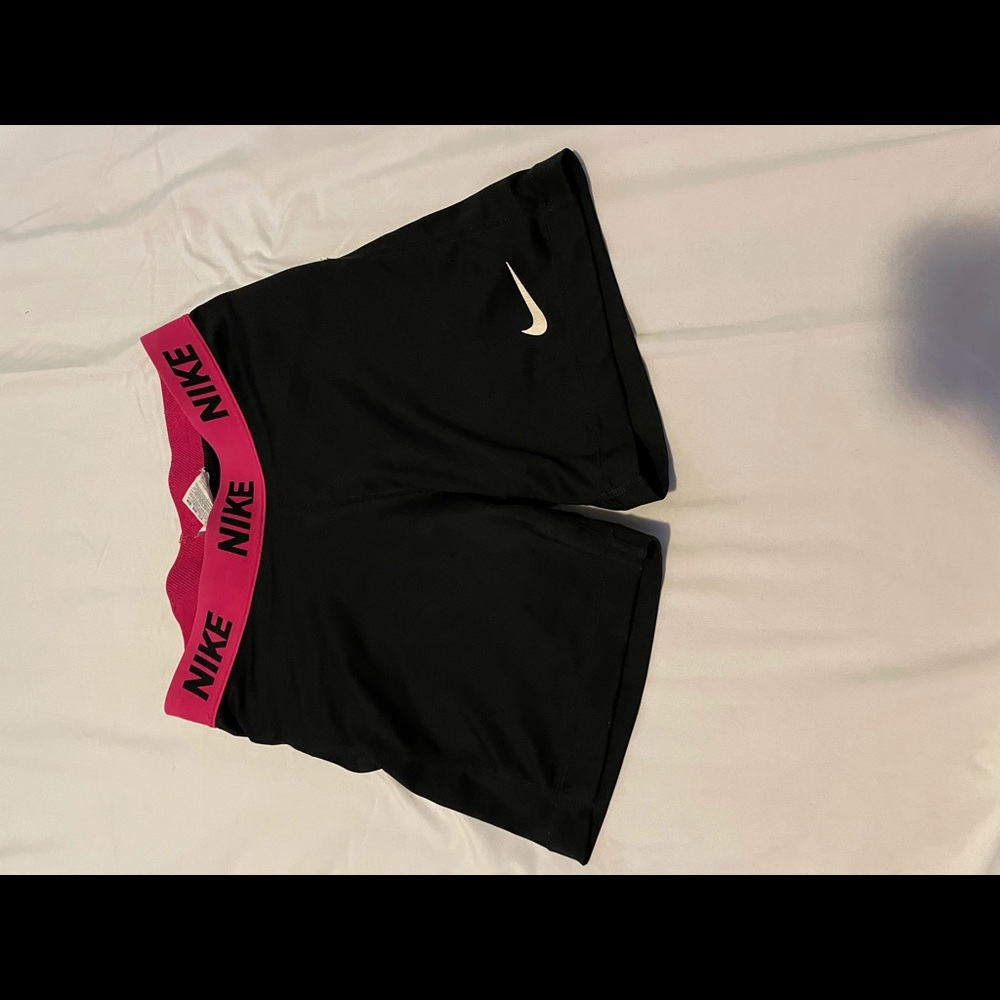 nike spandex